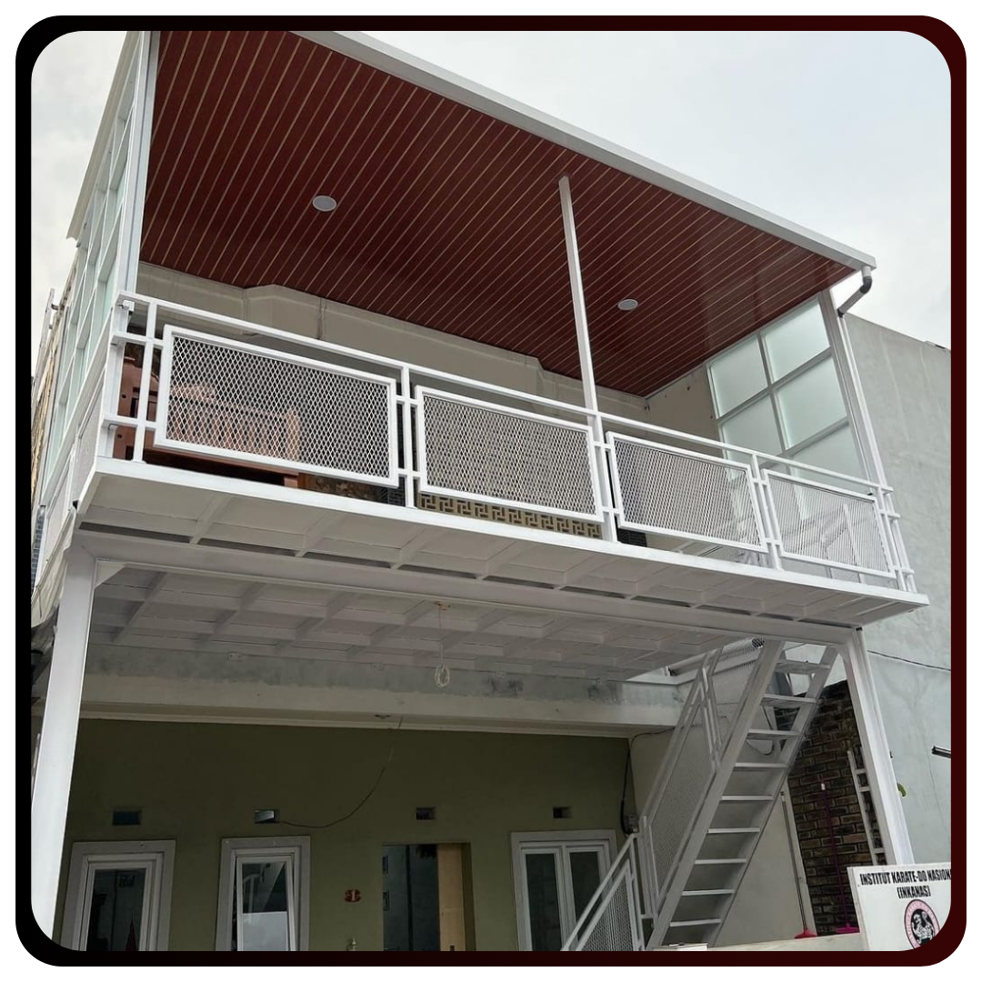 Kanopi Balkon
